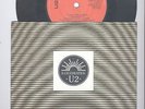 U2 7 A CELEBRATION PARTY GIRL STUDIO VERSION EIRE IRELAND UK 1982 RARE RED LABEL