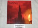 EMPEROR- Wrath Of The Tyrant 1st press lp RARE Darkthrone Burzum Watain Taake
