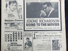 JEROME RICHARDSON-GOING TO THE MOVIES,UNITED ARTISTS,JAZZ,SAXOPHONE LABEL