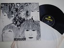 THE BEATLES Revolver LP Mono (1st Print)