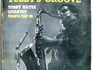 Tubby Hayes Quartet TUBBY'S GROOVE TEMPO TAP 29 1st press 1B/1B matrix