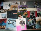 21LPs from 70s&80s incl.Eurythmics HumblePieMottTheHooplePinkFloyd&many more