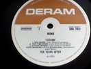 TEN YEARS AFTER SSSSHH  ORIGINAL 1ST  UK PRESSING MONO