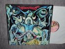 JO'BURG HAWK.. Prog/Psych..1973 UK press...Charisma rec....NM..