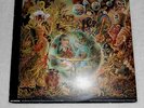 AUTOGRAPHED 1975 CAPTAIN FANTASTIC  ELTON JOHN & THE BROWN DIRT COWBOY PROMO LP