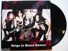 SLAYER * Reign in Blood Demos * 12 TRACK LP NM