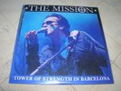 THE MISSION   tower of strenght in barcelona     7