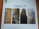 HERON Same ORIGINAL Dawn 1970 UK LP with INSERT Psyche Prog Folk