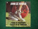 JOHN LEE HOOKER BORN IN MISSISSIPPI ABC RECORDS VINYL LP EXCELLENT CONDITION