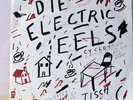Die Electric Eels ?– Agitated / Cyclotron 1978 Rare Cramps Punk vinyl 7