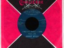 JOHNNY WYATT I Wouldn't Change A Thing (Challenge 9207) Northern Soul 45 NM