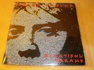 ROGER TAYLOR - BEAUTIFUL DREAMS 7/45 PORTUGAL 1984 RARE PORTUGUESE DIFF PS QUEEN