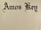AMOS KEY German prog psych LP INTERCORD “First Key” ORIG   RARE    NM