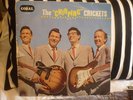 THE CHIRPING CRICKETS BUDDY HOLLY VOGUE CORAL ORIGINAL 1950's LP ROCK n ROLL