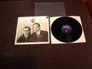 Kraftwerk Lp Ralf und Florian Krautrock Vinyl Orginal Philips Top 
