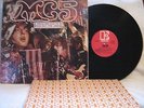 MC5 Kick Out The Jams '69 ELEKTRA  HIGH VELOSITY POWER-PUNK CENSORED EX+