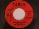 JUST ANOTHER GIRL - THE FOUR PRO'S - CARLA RECORDS