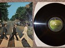 The Beatles - Abbey Road (UK Original -2/-1 - No 'Her Majesty') LP
