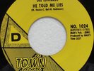 Rare Sweet Soul 45 - Dee Edwards ''Too Careless With My Love'' D TOWN mp3