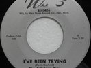 Rare Northern / Sweet  Soul 45 - Fabulous Peps ''I've Been Trying'' WEE 3 mp3