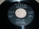 DELANO STEWART 'THATS LIFE/TELL ME BABY' HIGH NOTE JAMAICAN VG- £5 RARE REGGAE