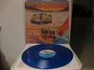 MANILLA ROAD - Crystal Logic (Black Dragon) Blue vinyl. Metal classic Very Rare