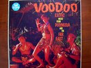 RARE LP - ROBERT DRASNIN - VOODOO: EXOTIC MUSIC FROM POLYNESIA AND FAR EAST