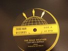 THE DEAD WEATHER - I Cut Like A Buffalo - Promo 12