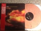 Zao Where Blood and Fire Bring Rest LP fest edition orange vinyl