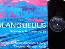 H.Kegel: Sibelius- Symphony No 4 / Eterna