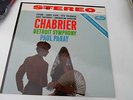 PARAY - CHABRIER - MERCURY SR-90212 - RFR1/RFR2 - NEAR MINT -RARE