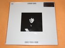 SIMPLY VINYL-VINYL-LP-LEONARD COHEN-SONGS FROM A ROOM -180GRAM-MINT-OUT OF PRINT