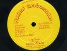 Edi Fitzroy - Chant It To The Rhythm / Sydney Mankind - The Truth UK orig 10