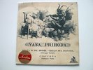 Vasa PRIHODA - Devils Trill  - Cetra  - RARE 