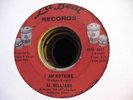 AL WILLIAMS GREAT DETROIT NORTHERN SOUL 45 LA BEAT 6602 LISTEN TO BOTH SIDES