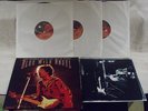Jimi Hendrix   Live   Blue Wild Angel   3 LP's  Numbered Limited Edt.   Vinyl NM