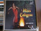 33 RPM - Maya Angelou - Miss Calypso - Future Poet Laureate for Bill Clinton