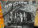 AEROSMITH VERY RARE SEALED LP NIGHT IN THE RUTS 1979 1ST PRESS NO CUTOUTS OOP