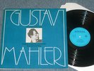 MAHLER 9.Symphony KURT SANDERLING 1stPress ETERNA 2LP MINT