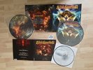 Blind Guardian At The Edge Of Time Pic. 2-LP + Voice In The Dark Picture 10