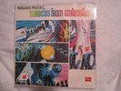 SUPER RARE 1967 Monsanto Record Disneyland Attraction, Miracles from Molecules