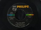 THE CREATORS I’ll Stay Home + Shoom Ba Boo RARE DOO WOP Soul 45 Philips NICE