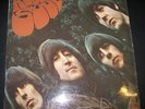 THE BEATLES RUBBER SOUL LP PARLOPHONE UK MONO PMC 1267 RARE XEX579-4 XEX580-4