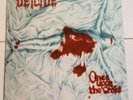 Deicide - Once Upon The Cross LP 1995 Pressing