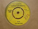 The Emotions - Echo c/w Come Dance Baby 1962 UK 45 LONDON DEMO