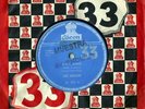 THE BEATLES 45 Hello Goodbye RaRe Uruguayan Demo 33 rpm 7