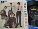 Beatles EP Penny Lane Australian Parlophone GEPO 70045 Flipback cover