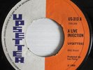 LEE PERRY UPSETTERS – A LIVE INJECTION / EVERYTHING FOR FUN ORIGINAL REGGAE 7”