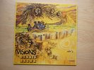 DENNIS BROWN Visions Of ... UK vinyl LP Lightning Records 1978 MINT