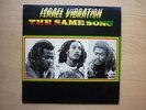 ISRAEL VIBRATION The Same Song UK vinyl LP with press release & photos MINT